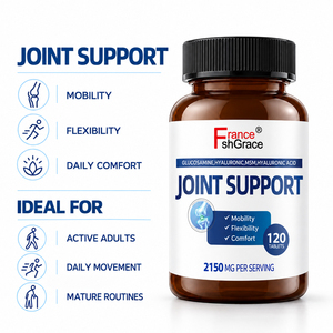 Suplementos Personalizados Shecome de Glucosamina y Condroitina para el Soporte de las Articulaciones, Tabletas para la Salud de las Articulaciones para Mujeres y Hombres - Product Image 3
