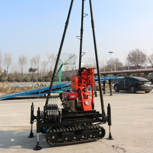 Giàn Khoan thăm dò địa chất nhẹ nhỏ Giàn Khoan thăm dò nước 50m - Product Image 3