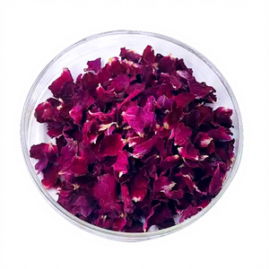 HONGDA Wholesale Edible Damascus Rose Natural <strong>Dried</strong> Rose Flowers <strong>Petals</strong> for Tea - Product Image 1