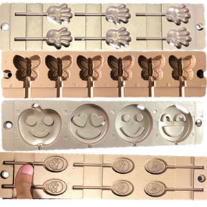 Toàn Bộ Dây Chuyền Sản Xuất <span class=keywords><strong>Lollipop</strong></span> Wrapper Máy <span class=keywords><strong>Lollipop</strong></span> Kẹo Làm Máy - Product Image 5