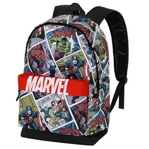 Karactermania For Marvel Legacy-FAN HS <b>Backpack</b> 2.0, Multicolour - Product Image 1