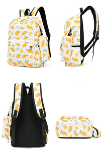 2025 grande capacité étanche école <span class=keywords><strong>sac</strong></span> à <span class=keywords><strong>dos</strong></span> pour femmes hommes enfants mode <span class=keywords><strong>sac</strong></span> d'école avec motif géométrique - Product Image 2