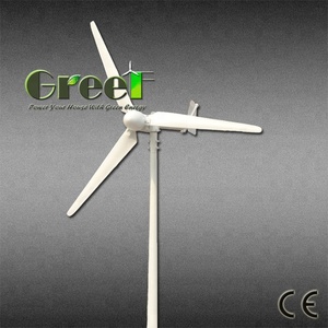 Hệ Thống Lưới Điện Tuabin Gió 2KW 1KW Bộ Hoàn Chỉnh Dùng Cho Trang Trại Gia Đình - Product Image 6