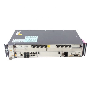 GPON OLT ma5608t 3.2T băng thông 512K MAC 10ge cổng nhỏ gọn 2U Rackmount CE ROHS - Product Image 1