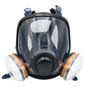 <span class=keywords><strong>Masque</strong></span> à <span class=keywords><strong>gaz</strong></span> anti-poussière réutilisable à <span class=keywords><strong>3</strong></span> couches avec filtre à vapeur de mercure pour la protection contre le formaldéhyde - Product Image 5