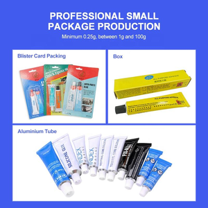 Adhésif instantané cyanoacrylate WBG de qualité industrielle, forte adhérence, séchage rapide, multi-surfaces, tout usage, super colle 502 - Product Image 6