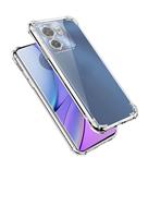 Coque de téléphone antichoc transparente pour Motorola Moto Edge 30 Fusion 20 40 Neo 50 Pro G9 Plus Play Power Housse en silicone TPU Capa Fundas