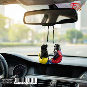 4 "ถุงมือชกมวยจากโคลัมเบีย240 20DZ ชิ้นส่วนสินค้าคุณภาพระดับพรีเมียม - Product Image 3