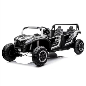 <span class=keywords><strong>Voiture</strong></span> électrique pour enfants 4 places, puissante, 24V, 4x4, grande capacité - Product Image 2