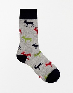 <strong>Manufacturer</strong> Direct Sale <strong>Custom</strong> Logo Printed Sport Crew <strong>Socks</strong> 100% Cotton Knitted Technique for Autumn OEM China Supplier - Product Image 5