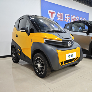 2026 Hot Sale Yudian Group S03 Mini EV a 2 Porte e 2 Posti, Bassa Velocità 45-60km/h, Autonomia 401-500km, <span class=keywords><strong>Auto</strong></span> Elettrica per il Pendolarismo Urbano - Product Image 3