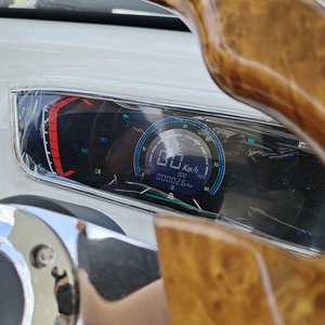 Nuevo Estilo Clásico Vintage, Auto Eléctrico de 6 Plazas, 72V, Vehículo Antiguo para Adultos, Autobús y Auto para Turismo, 35km/h, 80-100KM - Product Image 5