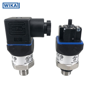 Transmisor de Presión Digital Wika A-10 para Líquidos y Gases de Uso Industrial - Product Image 2