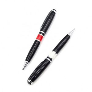 Hot Selling Promotional Custom Metal Ballpoint <b>Cheap</b> Copper Gold Pen - Product Image 1