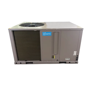 Unité de climatisation commerciale de toit 50/60 Hz 230 V, 6,2/7,5 tonnes, à onduleur, pour climatiseurs industriels, moteur R-410A, économe en énergie - Product Image 3