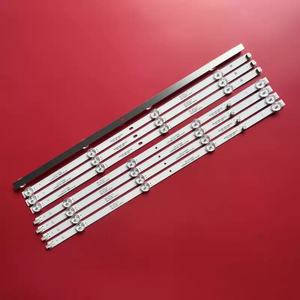 Rétroéclairage LED pour téléviseur en aluminium NO.3037 3V IP33 Garantie 3 ans JL.D50081330-368HS-M_V01 Blanc froid ROHS - Product Image 2