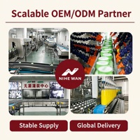 Bebida de Granos a Base de Agua de Trigo Sarraceno y Maíz Nihewan, Fabricación por Contrato OEM ODM, Distribuidor de Bebidas