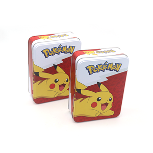 Giá tốt đẹp thăng hoa kim loại hộp thiếc nhà máy tùy chỉnh in Quà Tặng <span class=keywords><strong>tin</strong></span> casese - Product Image 3