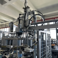 Prix d'usine 65-80 pièces/min Machine à fabriquer des bols en papier 2026 Vente chaude Faible bruit Haute stabilité