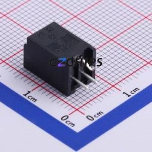 1-1871468-2 Wire-to-Board Pin Header Through hole Component (THT),P=2.5mm Connector 1x2P 2.5mm Through Hole 2P - Product Image 1