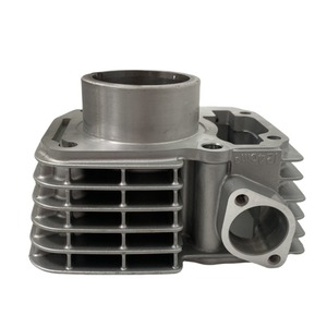 하이 퀄리티 2015-2019 125cc 52.4mm 혼 다 CBF125 XL125 GLR125 GR125 GLH125 CG125 XR125 CB125F 오토바이 실린더 피스톤 키트 - Product Image 5