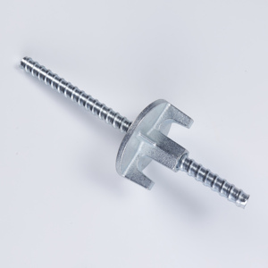 Xây dựng <span class=keywords><strong>Tie</strong></span> Rod Wing <span class=keywords><strong>Nut</strong></span> thép bê tông ván khuôn với Threaded thanh kim loại cho thanh kim loại Threaded rods ván khuôn - Product Image 2