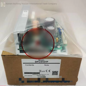 Controlador de Motor Orientaimotor Nuevo, Dfc5107p, Envío Gratuito # Nuevo PLC Industrial Original en Existencia, Dedicado para Automatización Industrial - Product Image 1