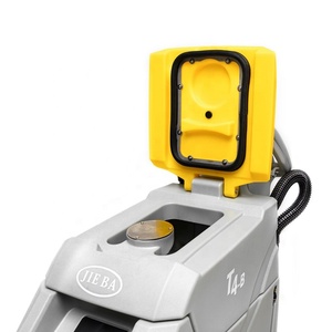 Trung Quốc Pin Hoạt Động Sàn Scrubber Thiết Bị T4 Thông Qua Ánh Sáng Cảm Ứng Nút Bảng Điều Chỉnh Nhạy Cảm Durable Squeegee Thiết Kế Với Khóa - Product Image 6