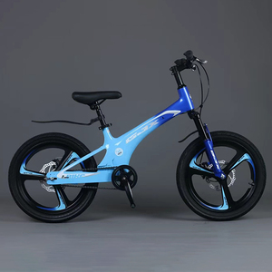 Vélo de montagne pour enfants de 2 à 7 ans, 20 pouces, best-seller, cadre en alliage de magnésium, pour les grands garçons, sports de plein air - Product Image 2