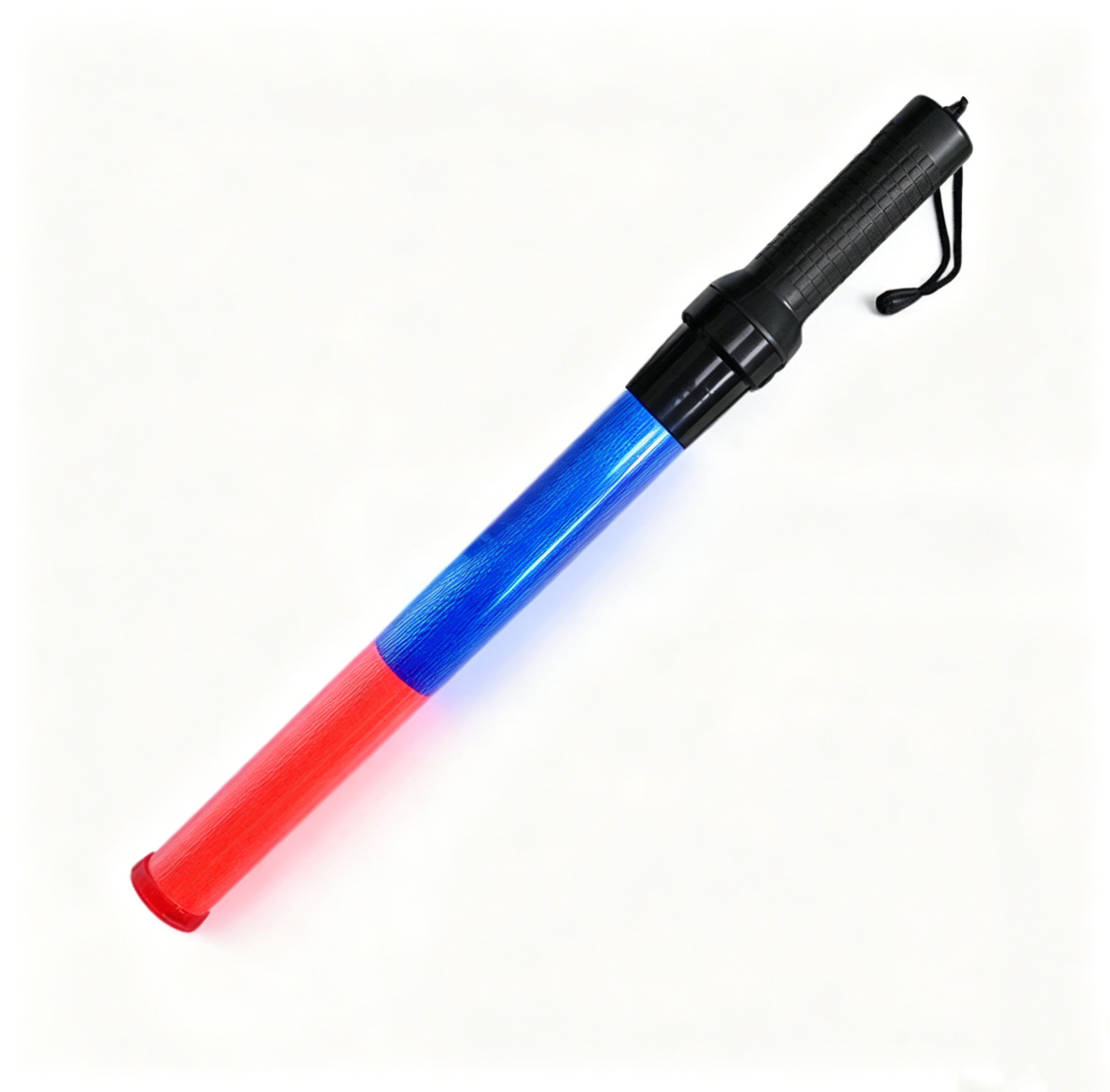 รุ่นแบตเตอรี่แบบหลอดสีแดงและสีน้ำเงิน ขนาด 54 ซม.