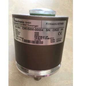 Codeur Rotatif Absolu TR Electronic CMV58M-00005 pour Automatisation Industrielle, Lecture Sans Contact, Fabriqué en Allemagne - Product Image 2
