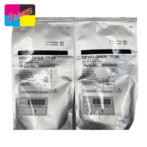 Nhật Bản Loại 28 Nhà Phát Triển Bột B1219640 Cho Ricoh Afico Mp 3351 1610L 2500 3025 3030 2020 2015 2018 2018D 1800 <span class=keywords><strong>1801</strong></span> Phát Triển - Product Image 2