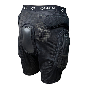 <span class=keywords><strong>Short</strong></span> de <span class=keywords><strong>protection</strong></span> rembourré pour <span class=keywords><strong>VTT</strong></span>, moto, descente, BMX, jam, avec absorption des chocs - Product Image 4