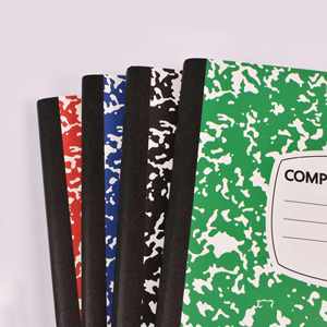 สมุดโน้ตแบบกำหนดเองสำหรับโรงเรียน - Product Image 3