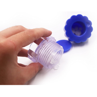 Broyeur de pilules portable KMINA K40040 Dimensions 55x45mm pour comprimés ronds et allongés (sans capsules)