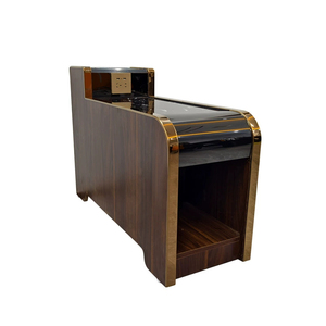 Meuble moderne pour lavage des pieds, petite table basse de beauté, bain de pieds, sauna, table d'appoint spéciale pour manucure <span class=keywords><strong>et</strong></span> <span class=keywords><strong>SPA</strong></span>, pour usage en <span class=keywords><strong>SPA</strong></span> <span class=keywords><strong>et</strong></span> à domicile - Product Image 6