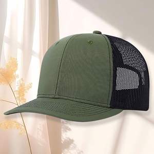 Gorras de Béisbol Bordadas a la Moda, Ajustables, Estilo Hip Hop, Visera Plana, Gorra Snapback Personalizada de Algodón Puro - Product Image 1