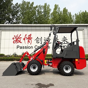 Mappower hiệu quả 4WD nhỏ nhỏ CE 1ton điện trang trại vườn <span class=keywords><strong>mini</strong></span> bánh xe tải với Giao hàng nhanh - Product Image 5