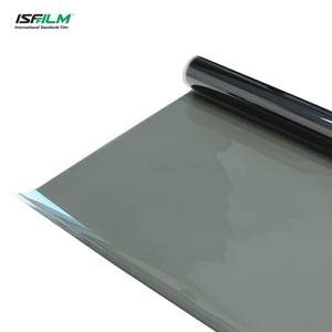 ISFFILM 45% VLT 99% UVR Nano cerámica parabrisas privacidad alta inyección de calor tinte Ventana de coche ventana automotriz vidrio película Solar - Product Image 6