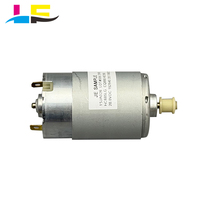 Motor de Carro para Impresora Plotter HP T730 T830