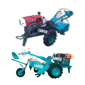 รถไถเดินตามสองล้อ ซิ่งฟาง รุ่น 1105 22 แรงม้า สำหรับพรวนดินในเนปาล - Product Image 1