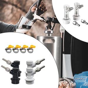 Быстросъемные соединители Ball Lock для газовых кегов Corny/Cornelius - Product Image 2