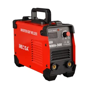 Machine à souder ARC 300 Voltmètre numérique Machines à souder 220V Inverter ARC Welder