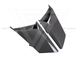 Prises <span class=keywords><strong>d</strong></span>'<span class=keywords><strong>air</strong></span> moteur en fibre de carbone de style OEM pour Lambo Aventador LP700-4 2011-2015 - Product Image 6