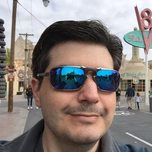 نظارات بدمان الشمسية للرجال مصمم OO6020 إطارات سوداء مربعة من التيتانيوم X عدسات نار نظارات مستقطبة عصرية - Product Image 3