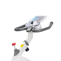 Vélo de spinning professionnel personnalisé pour la maison, équipement de cyclisme d'intérieur intelligent, vélo d'exercice interactif pour l'entraînement et le jeu