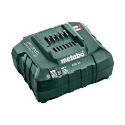 Metabo Charger Asc 55 12 36 V Air Cooled Battery Power <b>Tool</b> <b>Accessory</b> - Product Image 3