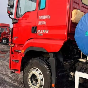 Feng Niao X3000 64 Nouveau Camion Tracteur Diesel Automatique Robuste Euro 5 avec Caméra Arrière 360° >450HP pour Exploitation Minière - Product Image 2