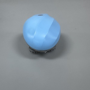 Masseur de tête portable et léger, machine de massage vibrante intelligente pour <span class=keywords><strong>la</strong></span> tête, 3 modes de massage, masseur du cuir chevelu pour <span class=keywords><strong>la</strong></span> relaxation de <span class=keywords><strong>la</strong></span> tête - Product Image 6
