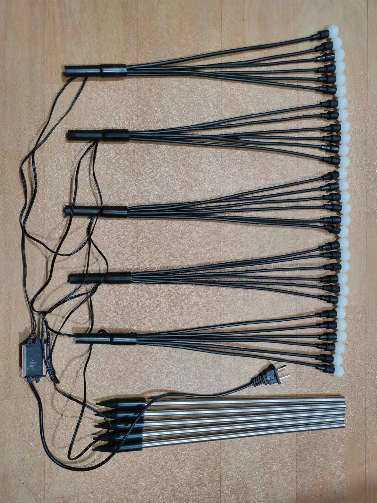 ปลั๊กอิน Firefly รุ่น 6 หัว หนึ่งถึงห้า (แสงวอร์มไลท์)